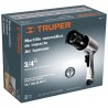 MARTILLO NEUMATICO 3CFM A 90 PSI 3500 BPM TRUPER TPN-711