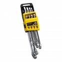 SET LLAVES COMBINADAS X 8 PCS STANLEY STMT78099-840