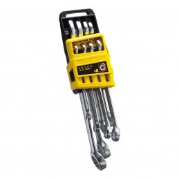 SET LLAVES COMBINADAS X 8 PCS STANLEY STMT78099-840