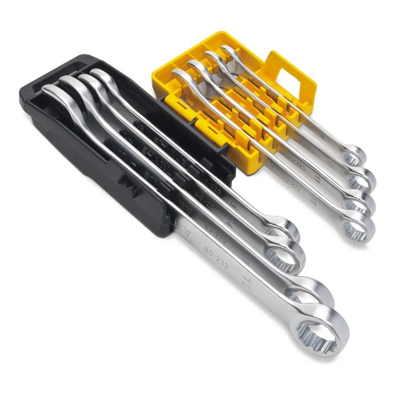 SET LLAVES COMBINADAS X 8 PCS STANLEY STMT78099-840