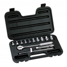 JUEGO DE COPAS STANLEY 1/2, 3/8 A 1PULG 86503