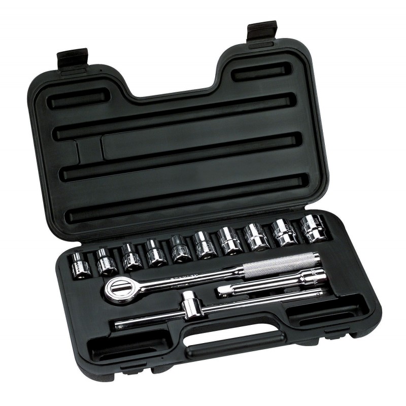 JUEGO DE COPAS STANLEY 1/2, 3/8 A 1PULG 86503