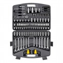 JGO. HERRAMIENTAS MECANICAS X 145 PZS.STANLEY 94-376