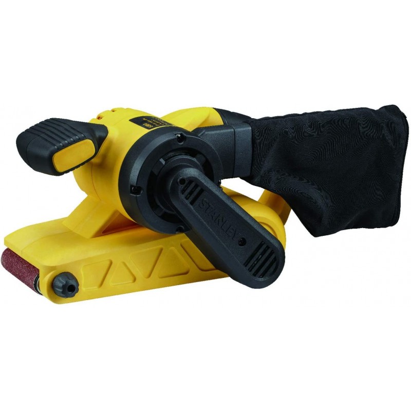LIJADORA DE BANDA 3" X 21" 900W.STANLEY SB90-B3