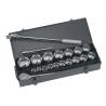JUEGO DE DADOS MANDO 3/4PULG 21 PIEZAS PULGADAS 87557