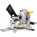 INGLETEADORA PROFESIONAL 10" 5500RPM/1650W STANLEY SM16-B3