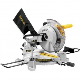 INGLETEADORA PROFESIONAL 10" 5500RPM/1650W STANLEY SM16-B3