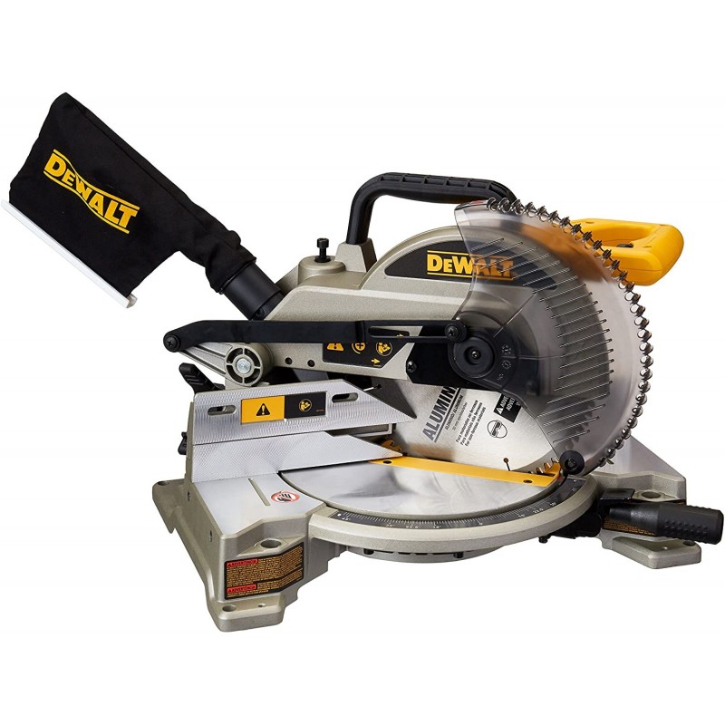 SIERRA INGLETEADORA 10" 1650 W DEWALT DW714-B3