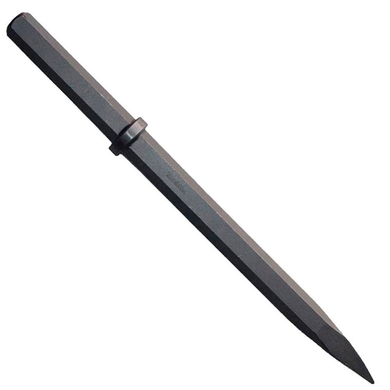 CINCEL PUNTA HEXAGONAL 1-1/8PULG CON MUESCA MAKITA D21353
