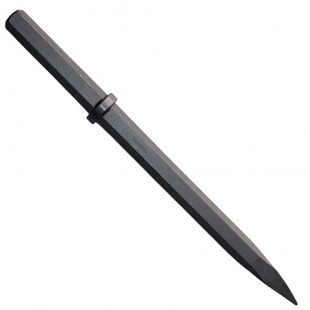 CINCEL PUNTA HEXAGONAL 1-1/8PULG CON MUESCA MAKITA D21353