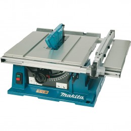 SIERRA DE BANCO 255M 10" CORTE MADERA 1650W MAKITA 2704