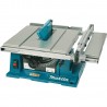 SIERRA DE BANCO 255M 10" CORTE MADERA 1650W MAKITA 2704