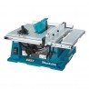SIERRA DE BANCO 255M 10" CORTE MADERA 1650W MAKITA 2704