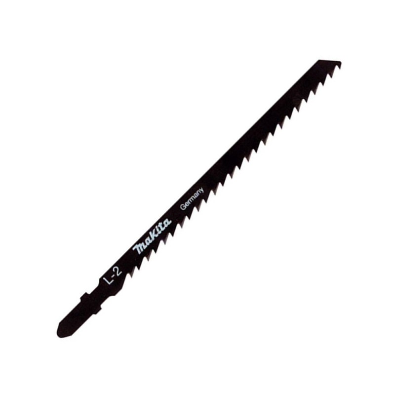 JUEGO DE CUCHILLAS CALAR 5PZS 6TPI HCS MADERA MAKITA A86309