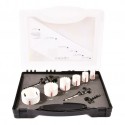 KIT SIERRACOPAS 6PZS  MAKITA D21886