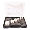 KIT SIERRACOPAS 6PZS  MAKITA D21886