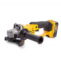 PULIDORA INAL 7000 RPM +CARG+ 2 BATERIAS DEWALT DCG412P2