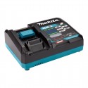 BATERIA 40V BL4040X2 +CARG DC40RA MAKITA 191J93-9