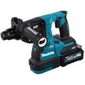 ROTOMARTILLO PLUS 40V+2BAT 4 A.H. Y CAR MAKITA HR003GM201