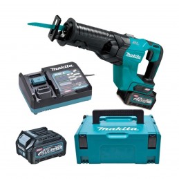 SIERRA SABLE 40V BL XPT 2BAT 2,5A.H. Y CAR MAKITA JR001GD201