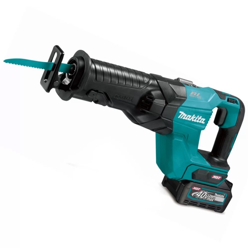 SIERRA SABLE 40V BL XPT 2BAT 2,5A.H. Y CAR MAKITA JR001GD201