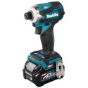 ATORNILLADOR DE IMPAC XGT 40V +2BAT+CARG MAKITA TD001GD201