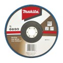 DISCO FLAP ZIRCONIA ESTANDAR 4-1/2 G 120 MAKITA D-63775