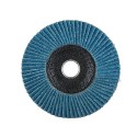 DISCO FLAP ZIRCONIA ESTANDAR 4-1/2 G 120 MAKITA D-63775