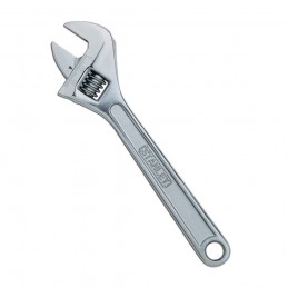 LLAVE AJUSTABLE 6 PULGADAS CROMADA STANLEY 87431