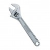 LLAVE AJUSTABLE 6 PULGADAS CROMADA STANLEY 87431