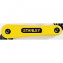 JGO DE LLAVES 7PZAS 2.5-10MM STANLEY 69262