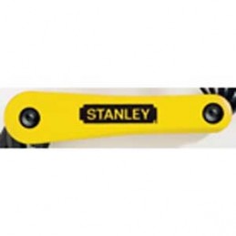 JGO DE LLAVES 7PZAS 2.5-10MM STANLEY 69262