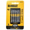 PUNTAS DEWALT No. 2 MAXFIT DE 2 PULG -5PZS DWA2PH2-5