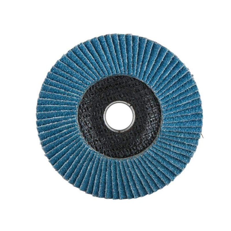 DISCO FLAP ZIRCONIA STANDAR 4-1/2PULG G Z60 MAKITA D63753