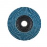 DISCO FLAP ZIRCONIA STANDAR 4-1/2PULG G Z60 MAKITA D63753
