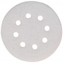 LIJA REDONDA 5PULG 10 PZS P/MADERA GR 100 MAKITA P33370