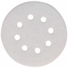 LIJA REDONDA 5PULG 10 PZS P/MADERA GR 120 MAKITA P33386