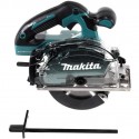 SIERRA CIRCULAR INAL. 18V.+ 2 BAT Y CARG MAKITA DCS553RTJ