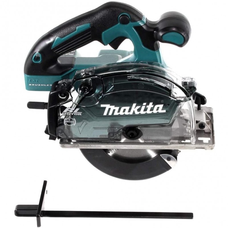 SIERRA CIRCULAR INAL. 18V.+ 2 BAT Y CARG MAKITA DCS553RTJ