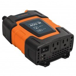 INVERSOR DE CORRIENTE 400W TRUPER 10449 INCO-400