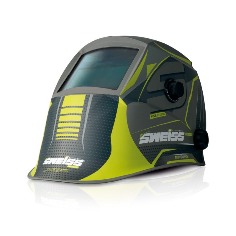 CARETA ELECTRONICA SWEISS NEON SKYVIEW 650