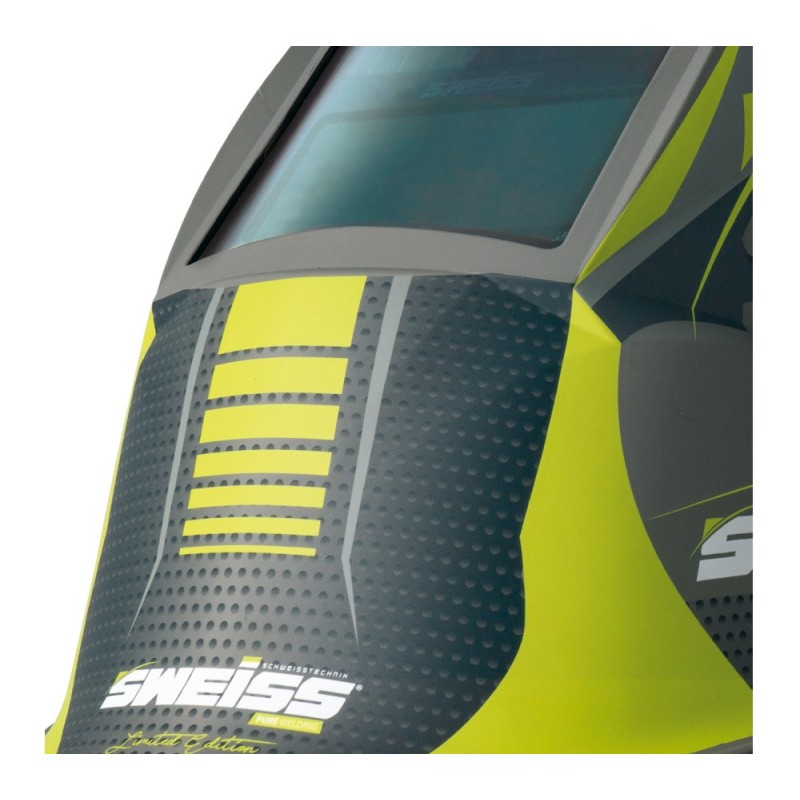 CARETA ELECTRONICA SWEISS NEON SKYVIEW 650