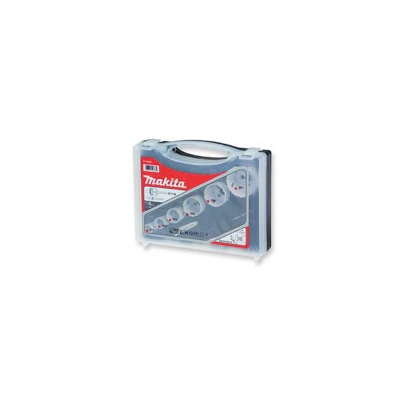 KIT SIERRACOPAS 6PZS  MAKITA D21886
