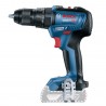 TALADRO ATORNIL PERCUTOR 18V BRUSHLESS BOSCH GSB 18V-50 SOLO