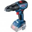 TALADRO ATORNIL PERCUTOR 18V BRUSHLESS BOSCH GSB 18V-50 SOLO