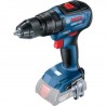 TALADRO ATORNIL PERCUTOR 18V BRUSHLESS BOSCH GSB 18V-50 SOLO