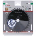 DISCO DE SIERRA PARA MADERA 6-1/2" 36D BOSCH 2608837686