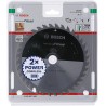 DISCO DE SIERRA PARA MADERA 6-1/2" 36D BOSCH 2608837686
