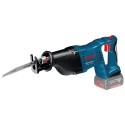 Sierra Sable inal Bosch GSA 18 V-LI No bat/carg Maleta