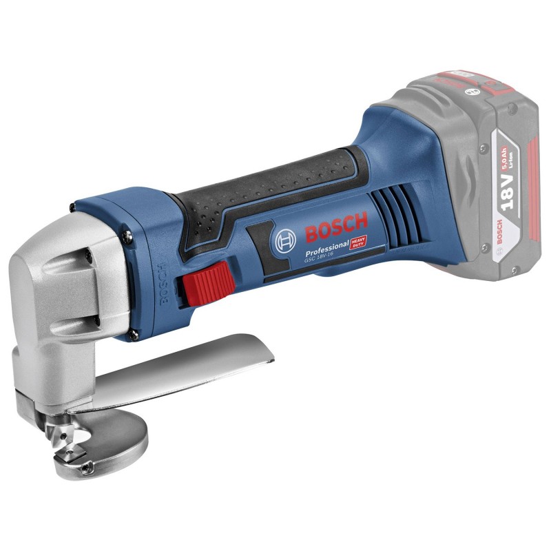 Cizalla inalámbrica Bosch GSC 18V-16 No bat/cargador
